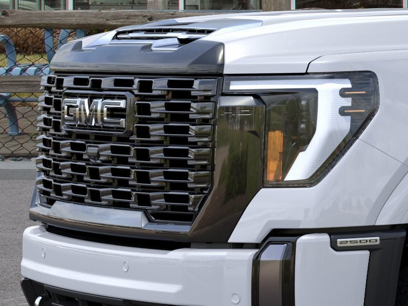 New 2026 GMC Sierra 2500 Denali Ultimate AWD/4WD image 13