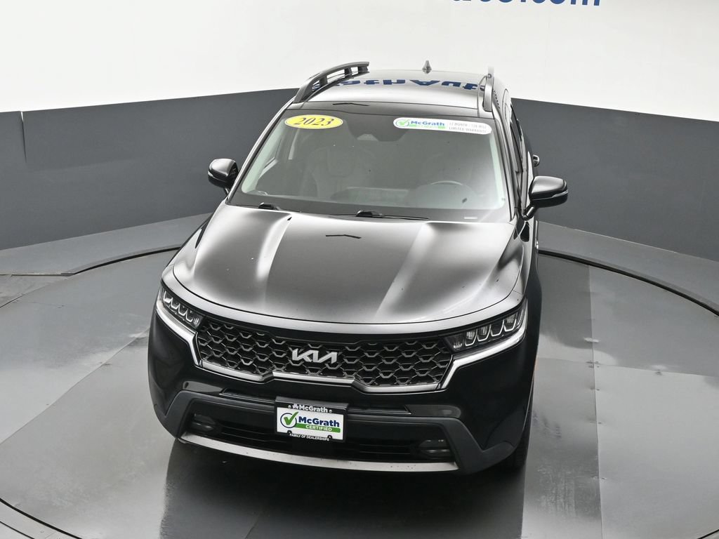 Used 2023 Kia Sorento X-Line EX AWD/4WD image 29
