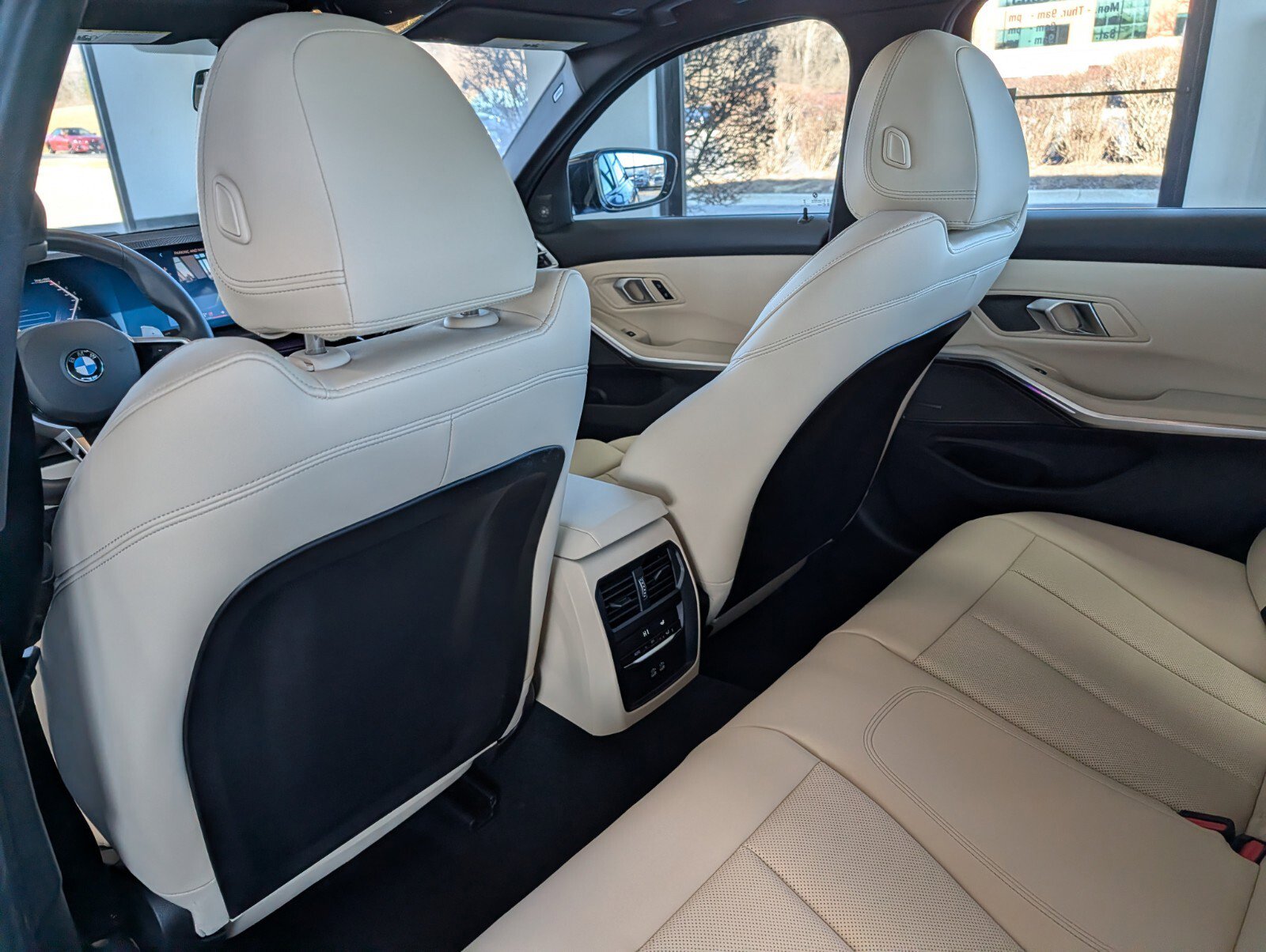 Certified 2025 BMW 330i xDrive Sedan w/ M Sport Package image 14