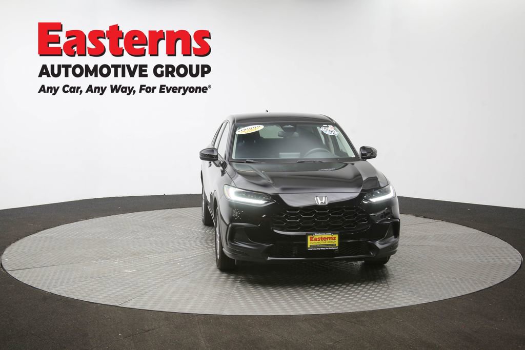 Used 2023 Honda HR-V LX image 51