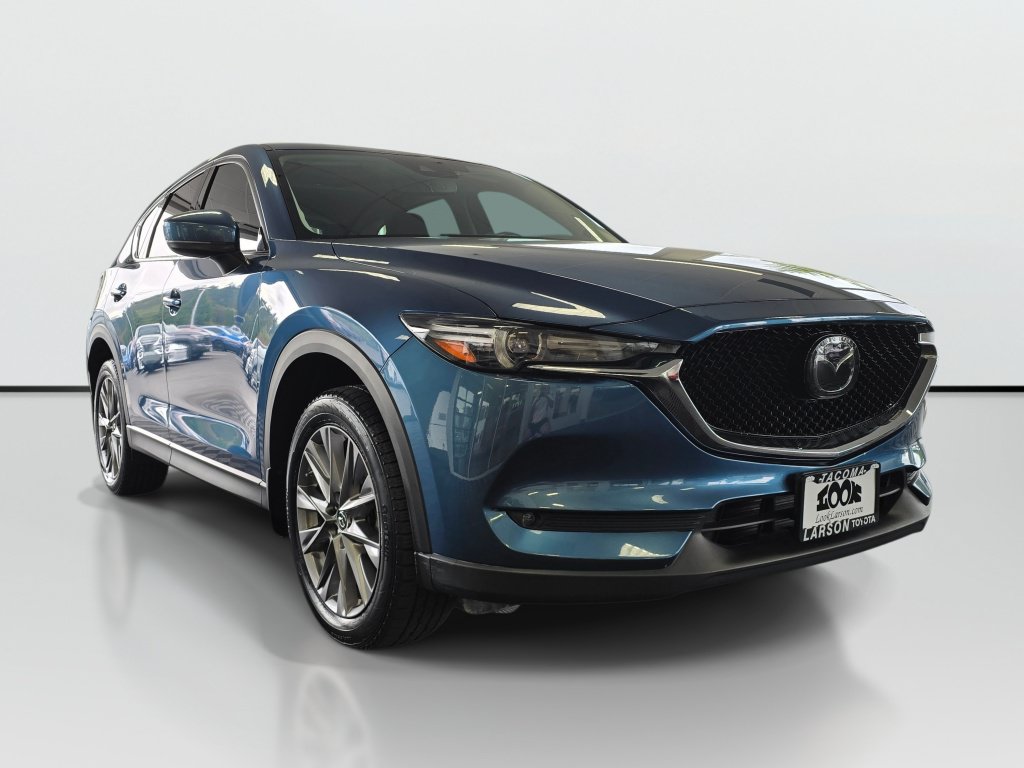 Used 2020 MAZDA CX-5 Grand Touring AWD/4WD image 9