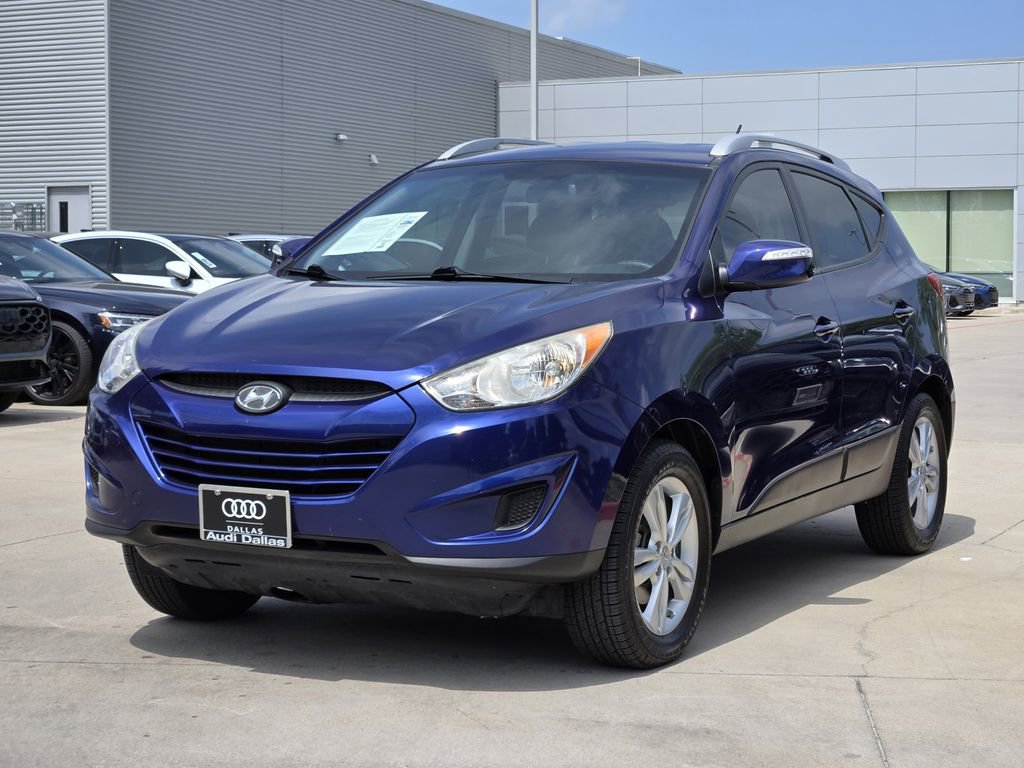 Used 2012 Hyundai Tucson GLS image 6