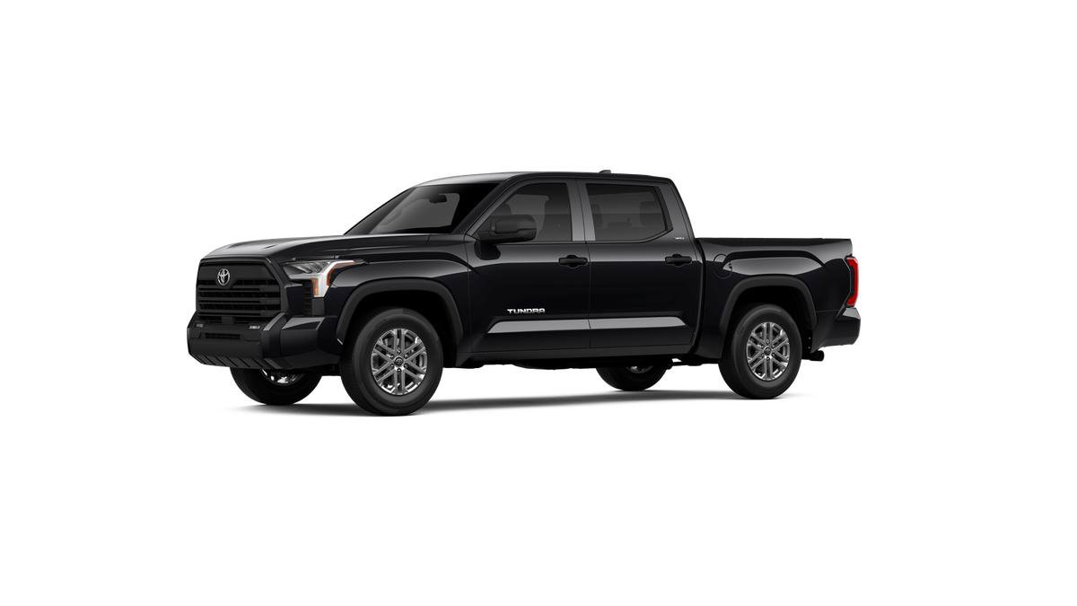 New 2026 Toyota Tundra SR5 w/ SR5 Premium Package image 16