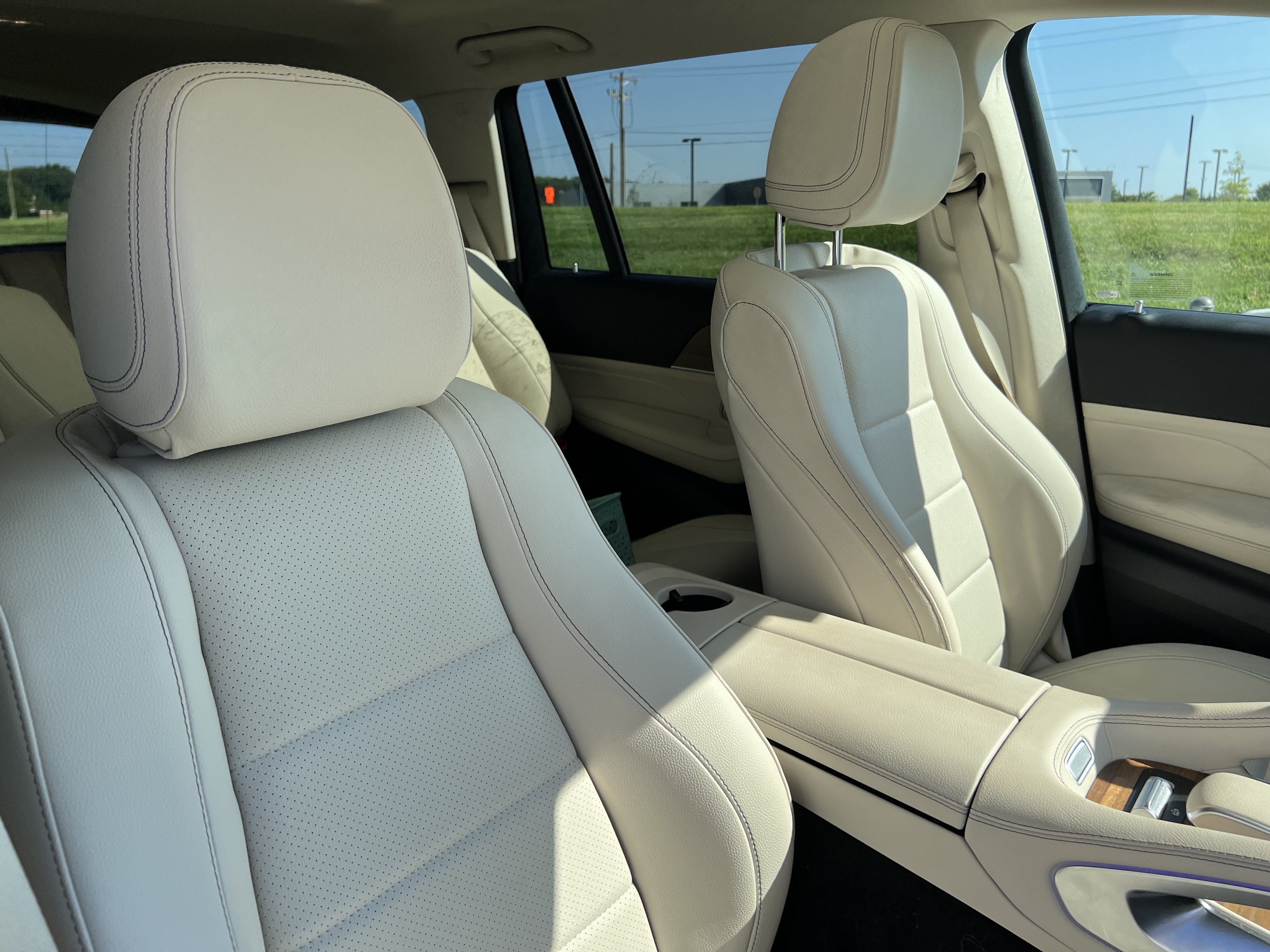 Certified 2024 Mercedes-Benz GLS 450 4MATIC image 34