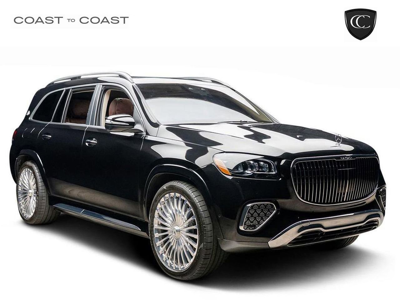 Used 2026 Mercedes-Benz Maybach GLS 600 4MATIC