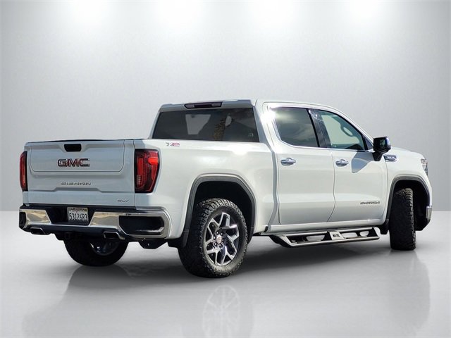 Used 2022 GMC Sierra 1500 SLT image 4
