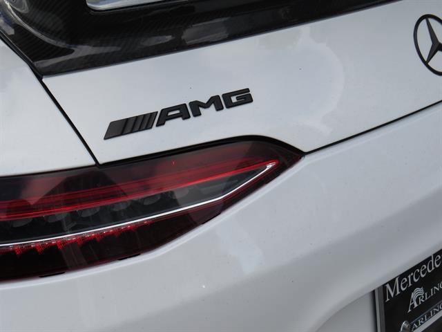 Used 2021 Mercedes-Benz AMG GT 53 w/ Driver Assistance Package image 26