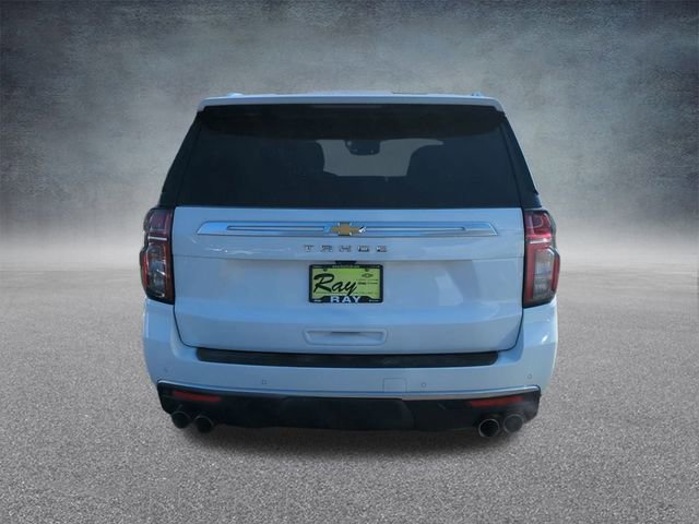 Certified 2024 Chevrolet Tahoe High Country image 8