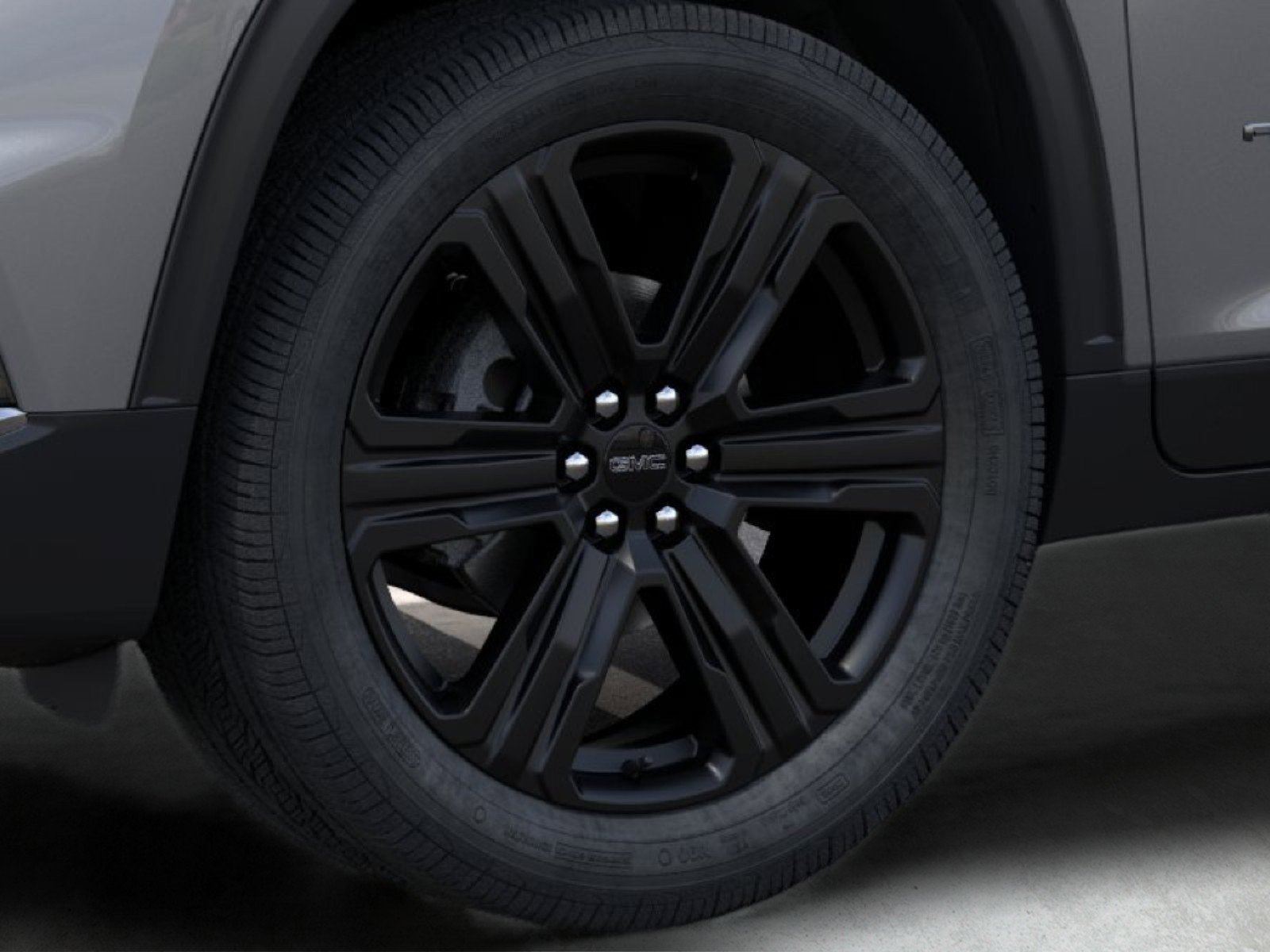 New 2026 GMC Acadia Elevation w/ Black Edition image 9