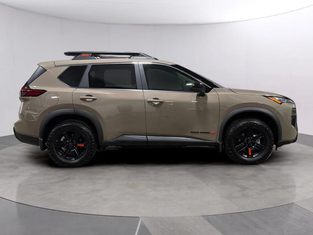 Used 2026 Nissan Rogue SV w/ Rock Creek Premium Package AWD/4WD image 2