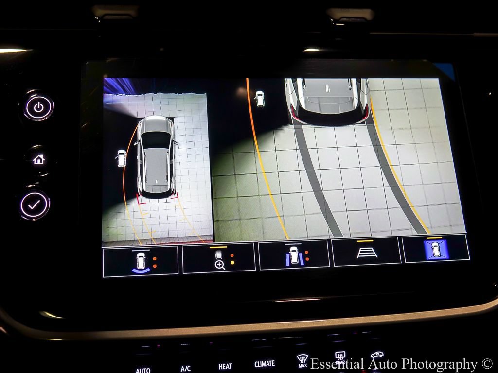 Used 2023 Chevrolet Bolt EUV Premier w/ Sun & Sound Package FWD image 26