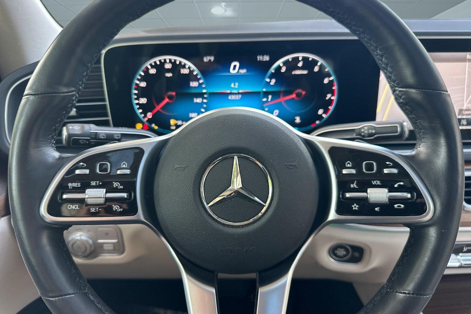 Certified 2022 Mercedes-Benz GLE 350 4MATIC image 16