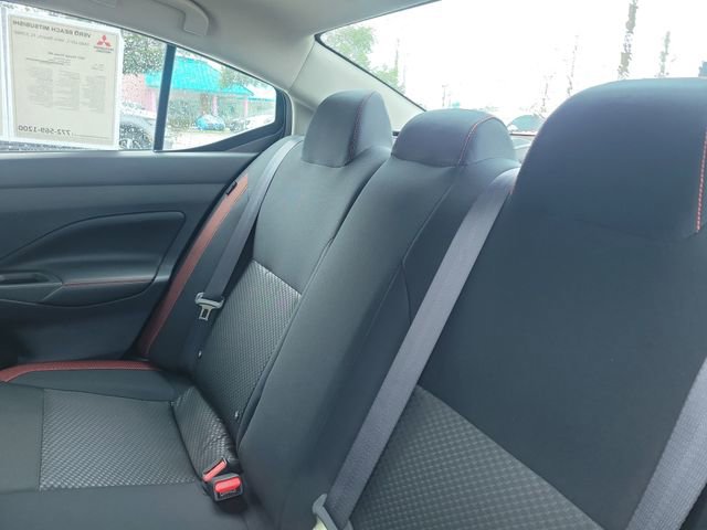 Used 2025 Nissan Versa SR w/ Trunk Package image 11
