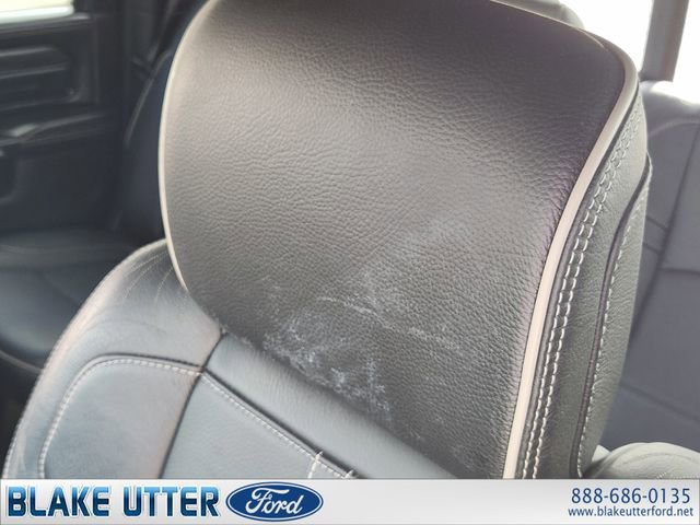 Used 2023 RAM 2500 Limited image 16