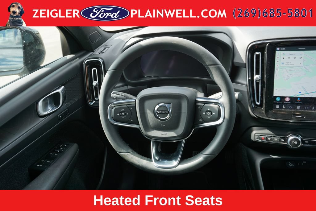 Used 2023 Volvo C40 P8 Recharge Plus AWD/4WD image 14