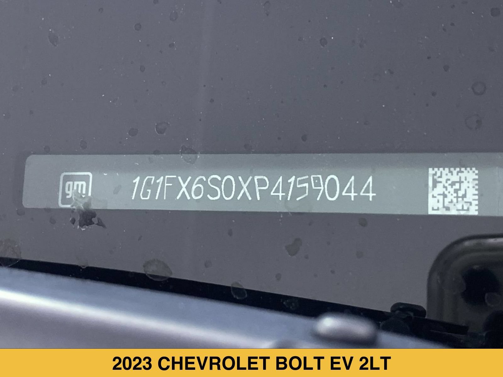 Certified 2023 Chevrolet Bolt LT w/ Infotainment Package FWD image 16