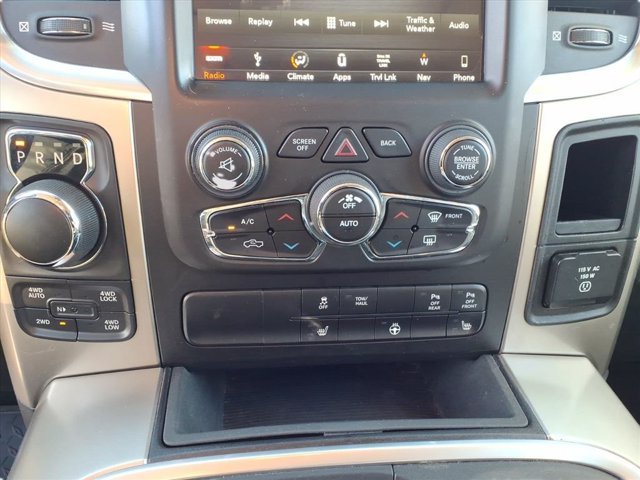 Used 2018 RAM 1500 Big Horn AWD/4WD image 24