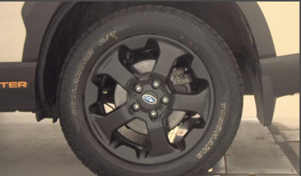 Used 2023 Subaru Forester Wilderness AWD/4WD image 12