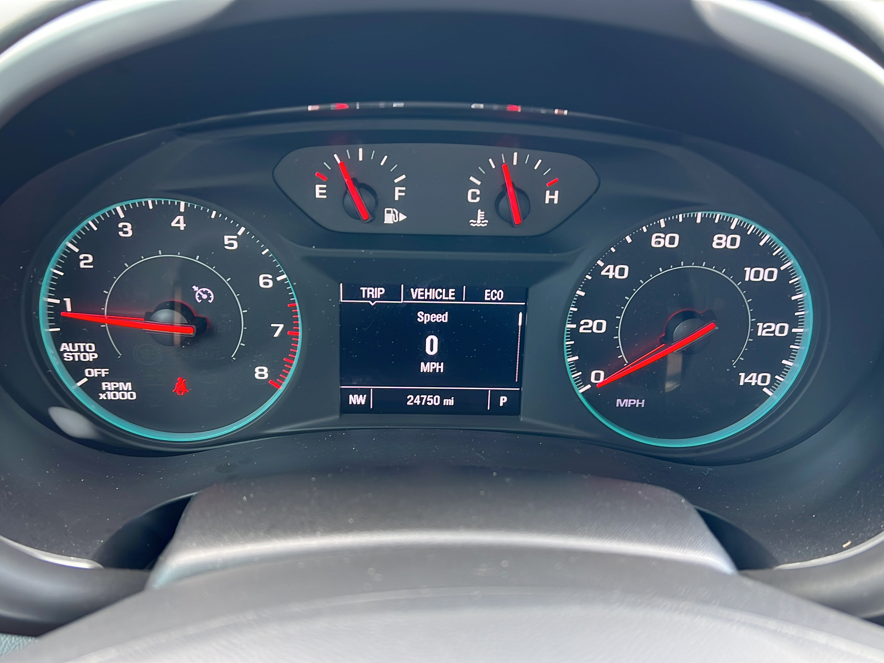 Used 2024 Chevrolet Malibu RS FWD image 23