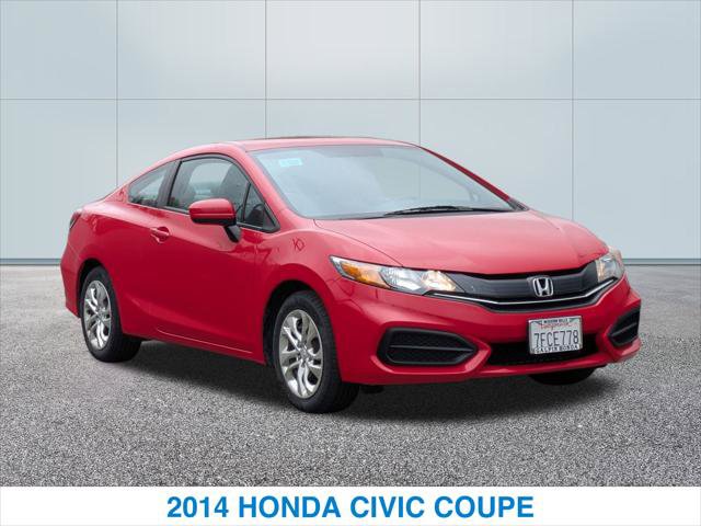 Used 2014 Honda Civic LX image 4