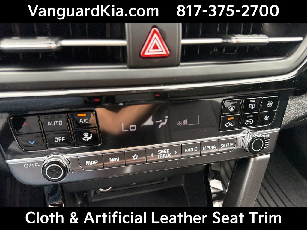 Certified 2026 Kia Seltos S FWD image 19