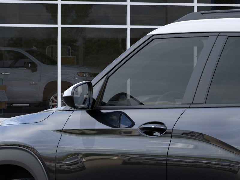 New 2026 Chevrolet TrailBlazer ACTIV w/ Convenience Package FWD image 12