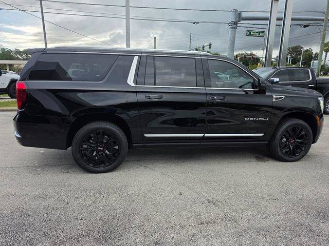 New 2026 GMC Yukon XL Denali w/ Sun & Power Step Package AWD/4WD image 6