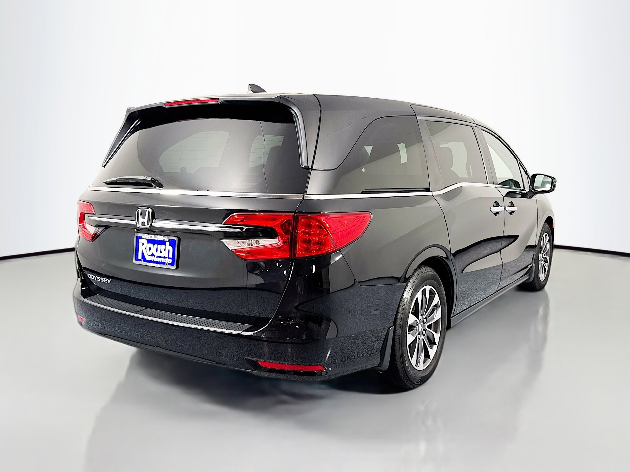 Certified 2022 Honda Odyssey EX-L image 5