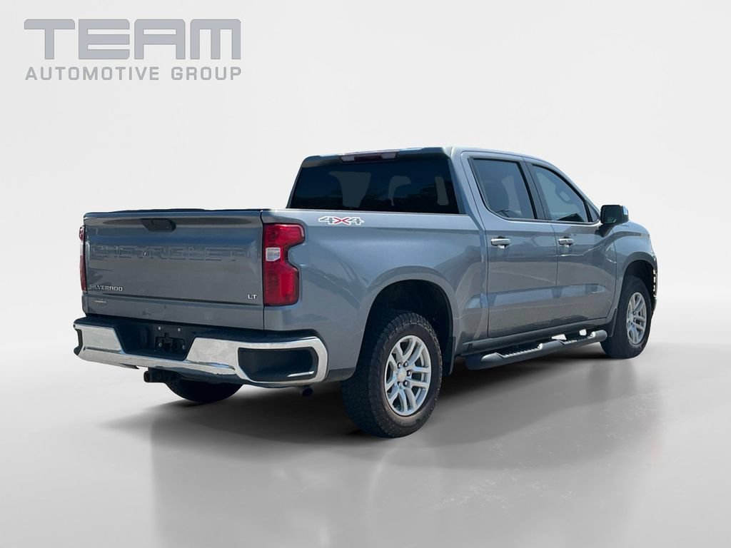 Used 2020 Chevrolet Silverado 1500 LT w/ All-Star Edition AWD/4WD image 7