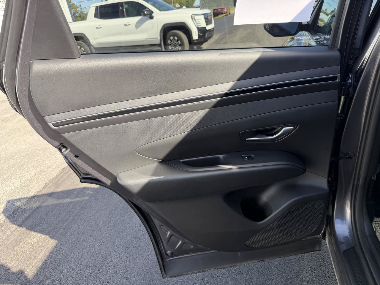 Used 2024 Hyundai Tucson SEL AWD/4WD image 17