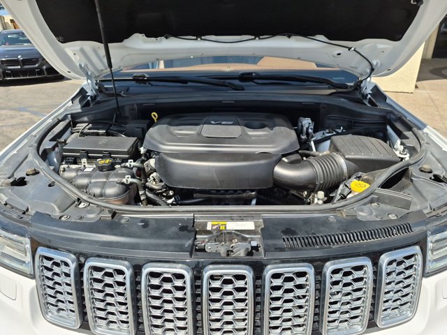Used 2018 Jeep Grand Cherokee Summit w/ Platinum Series Group AWD/4WD image 22
