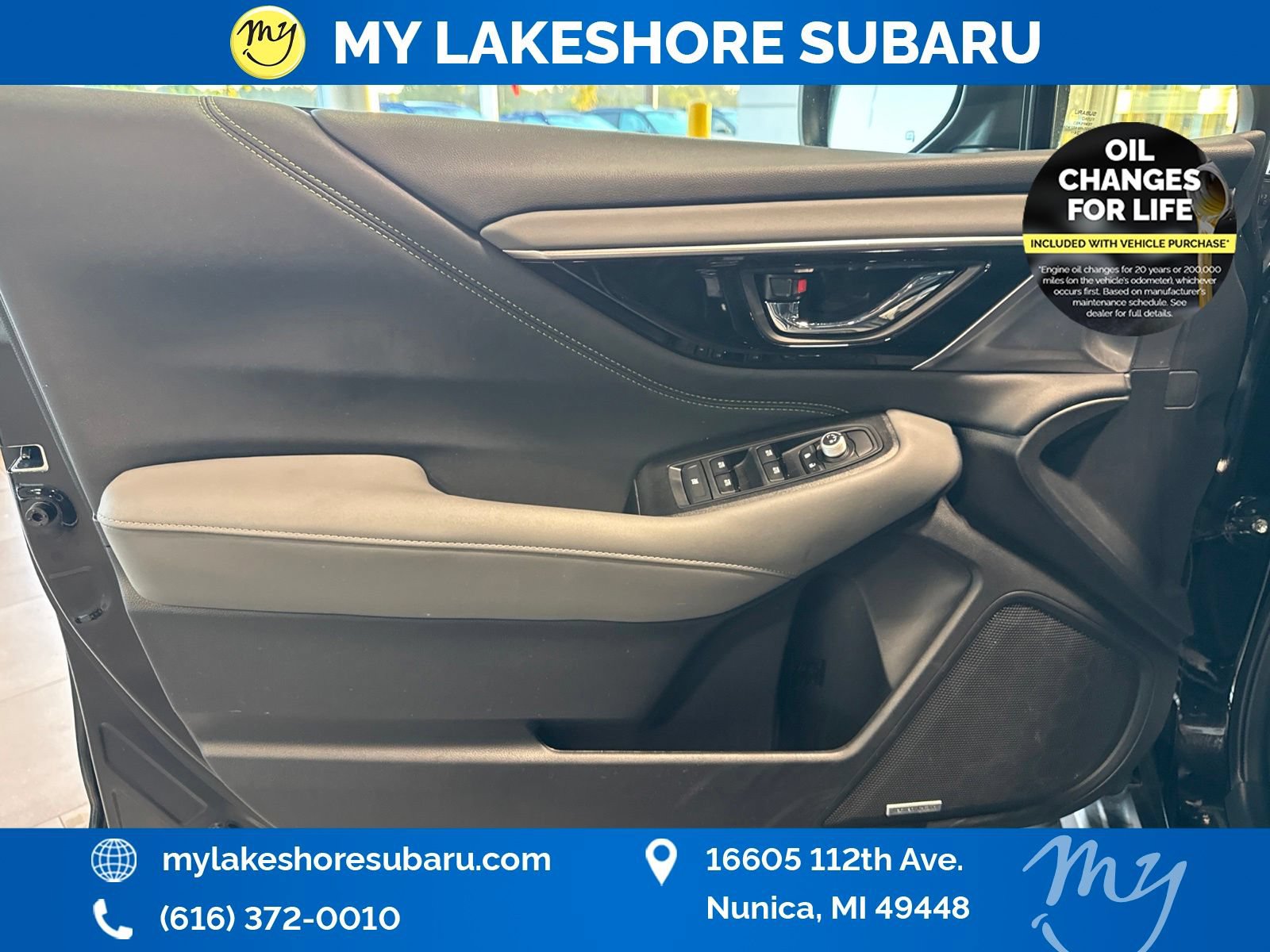 Certified 2025 Subaru Outback Onyx Edition AWD/4WD image 13