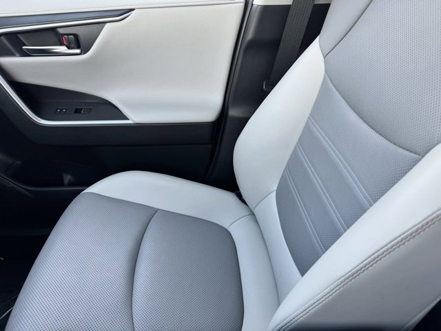 Certified 2020 Toyota RAV4 Limited w/ Limited Grade Weather Package image 25