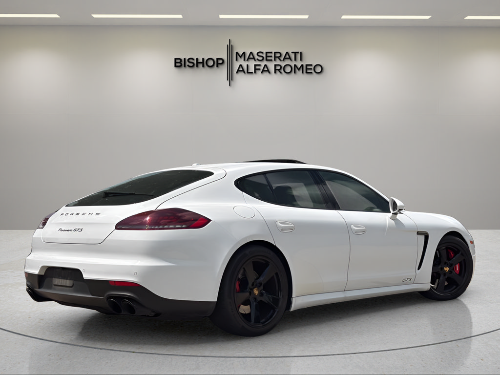 Used 2016 Porsche Panamera GTS AWD/4WD image 5