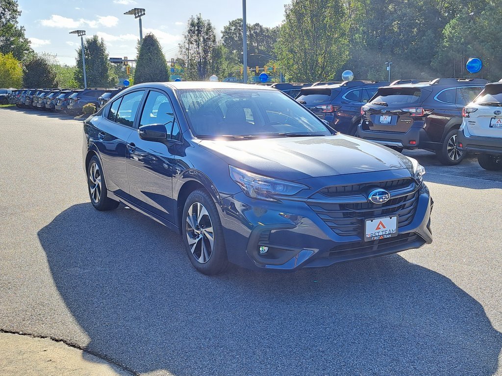 New 2025 Subaru Legacy Premium