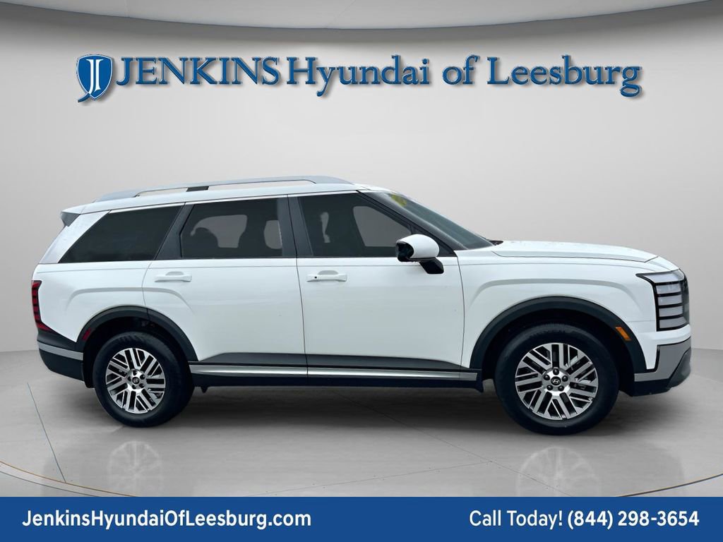 Certified 2026 Hyundai Palisade SEL image 2