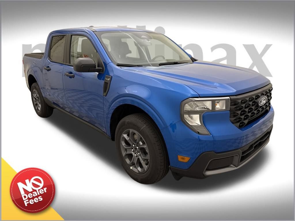 New 2025 Ford Maverick XLT