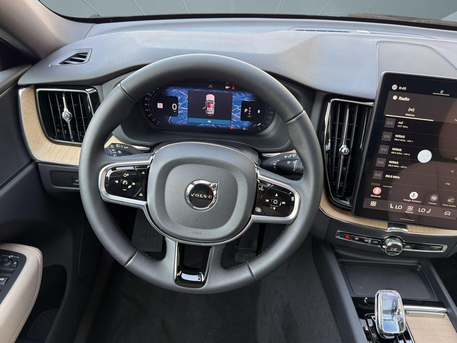 New 2026 Volvo XC60 B5 Plus w/ Protection Package Premier AWD/4WD image 27