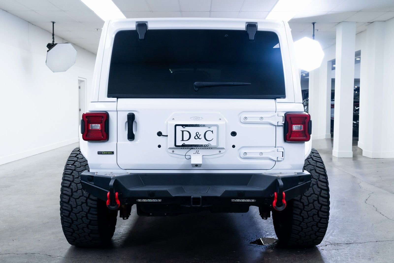 Used 2021 Jeep Wrangler Unlimited Rubicon image 3