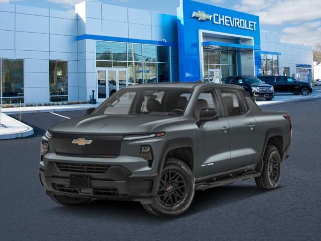New 2026 Chevrolet Silverado EV LT w/ Plus Package AWD/4WD image 1