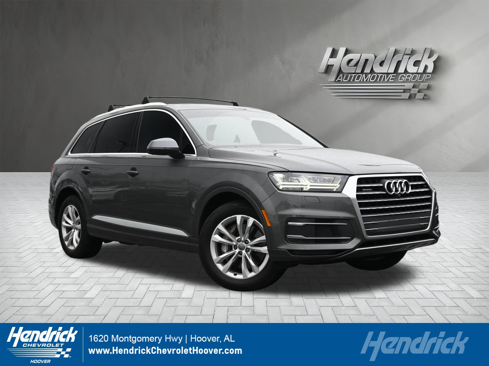 Used 2018 Audi Q7 2.0T Premium Plus