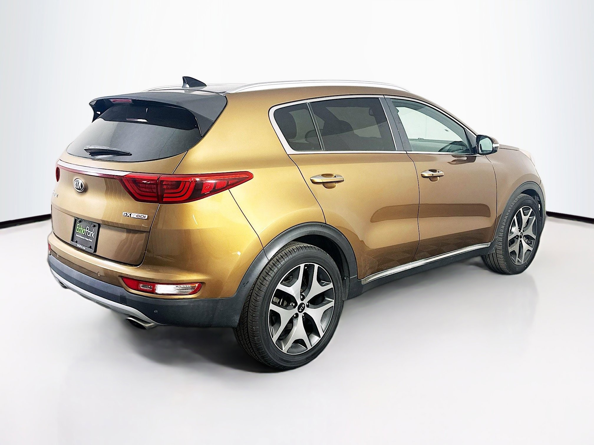 Used 2017 Kia Sportage SX image 9