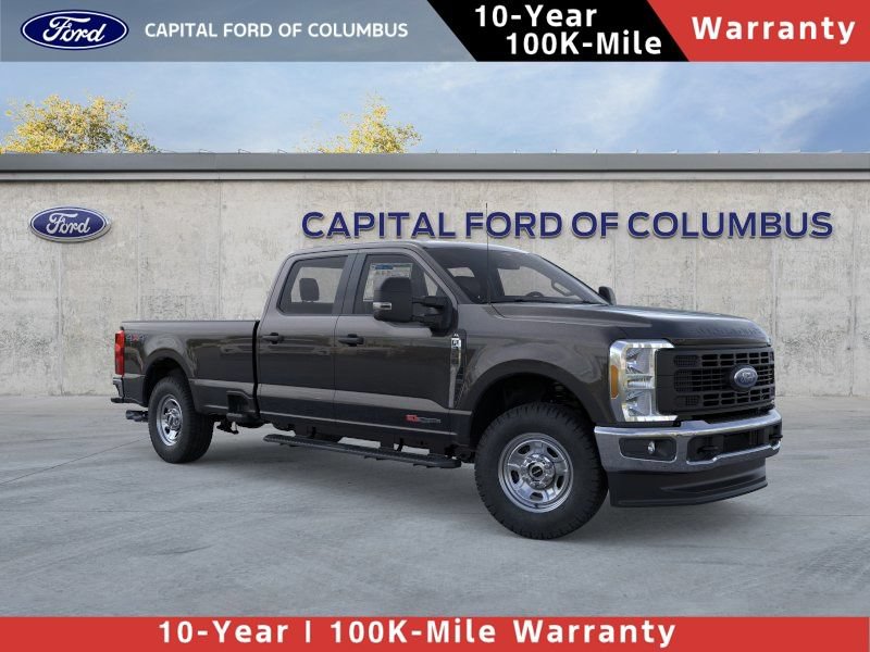 New 2026 Ford F350 XL