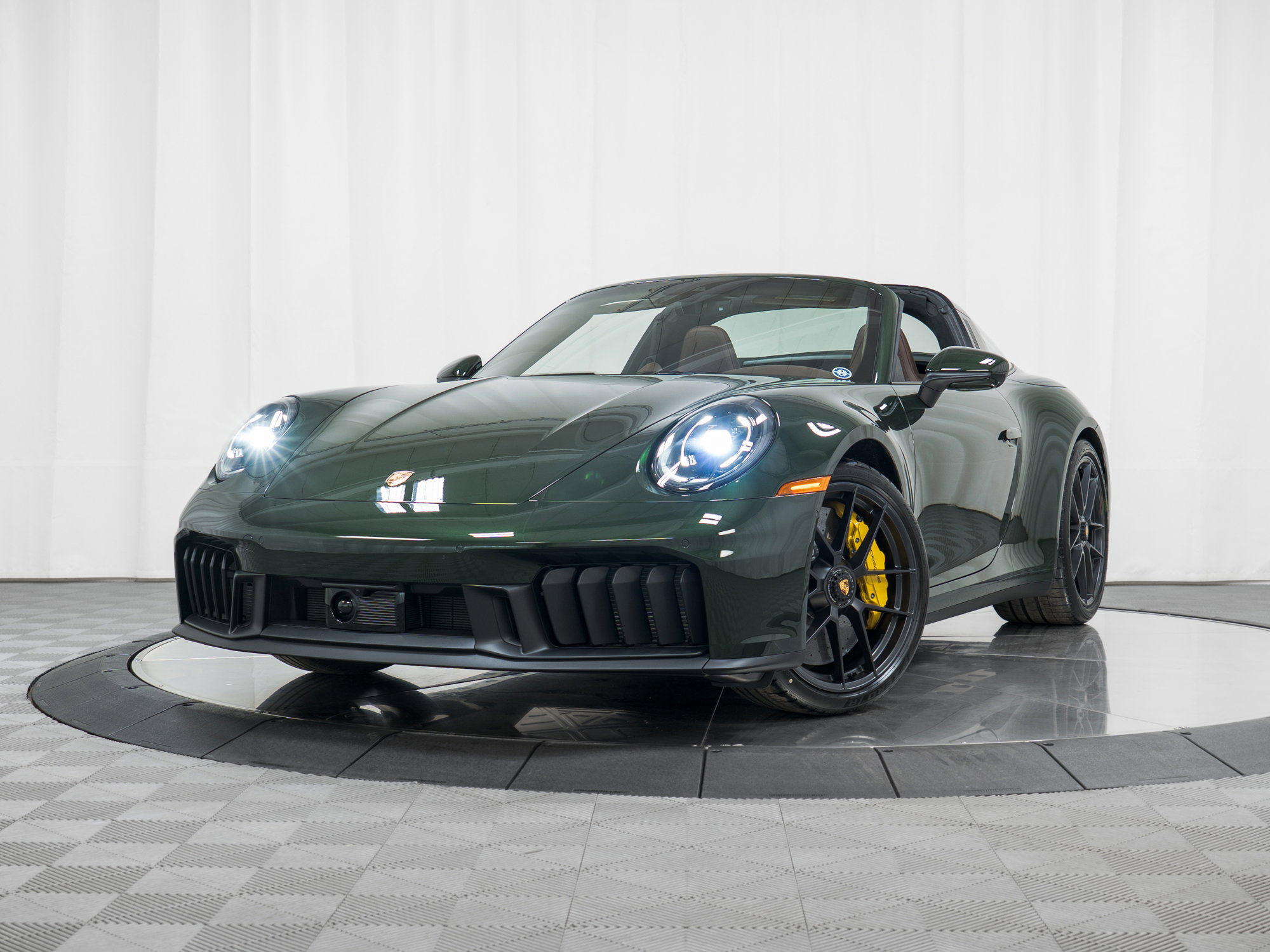 Used 2026 Porsche 911 Targa 4 GTS image 29