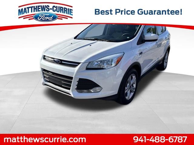 Used 2016 Ford Escape SE w/ Equipment Group 201A FWD image 7