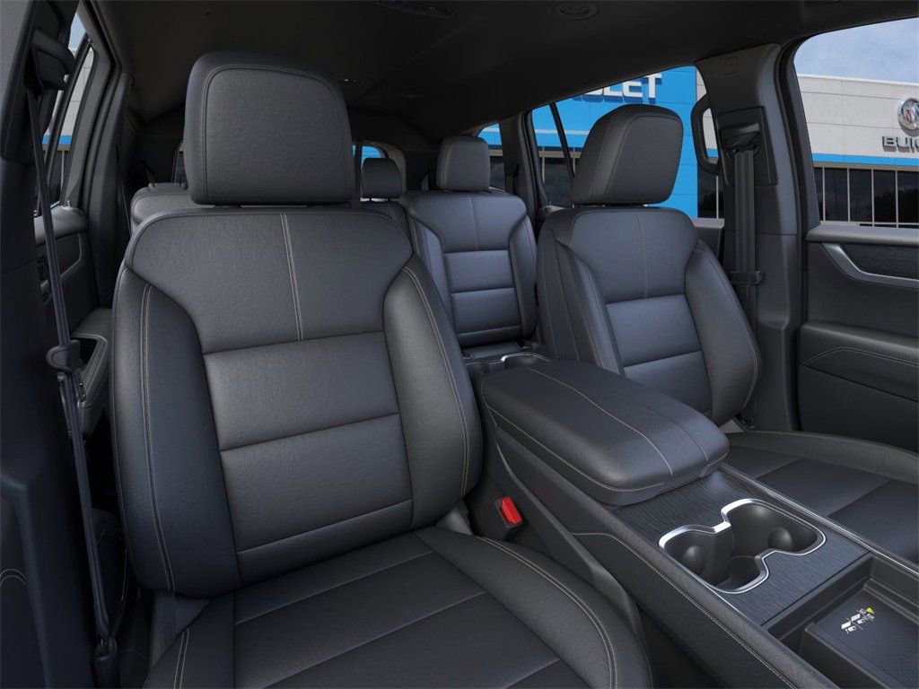 New 2026 GMC Acadia Elevation w/ Elevation Premium Package FWD image 16