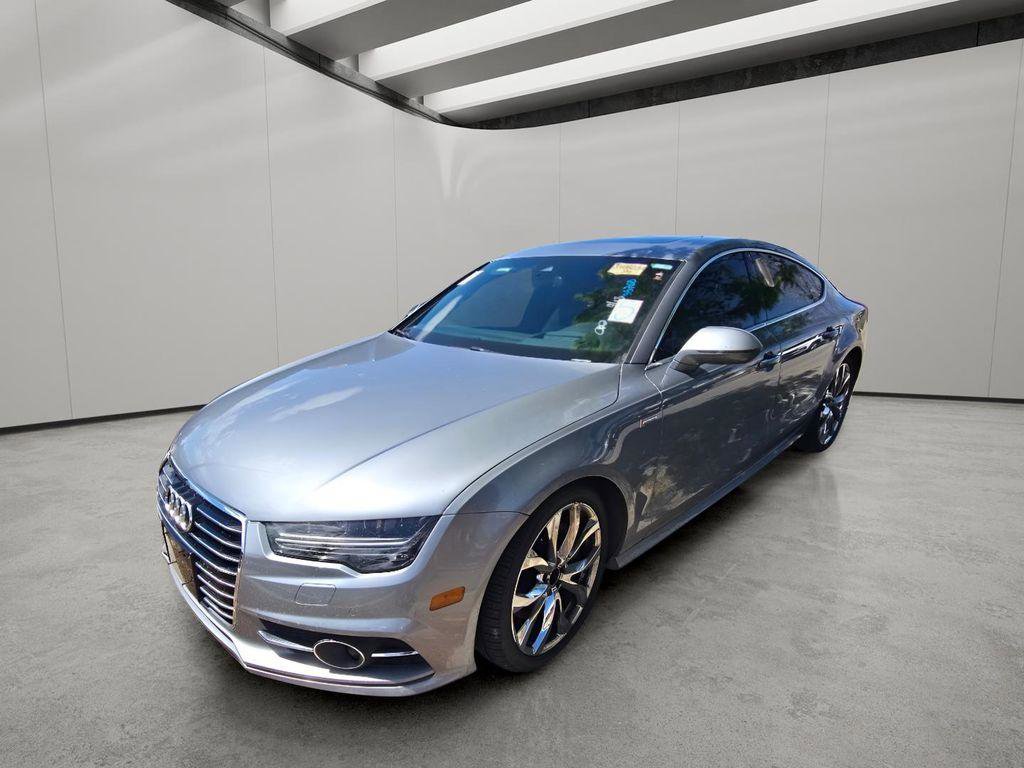Used 2017 Audi A7 3.0T Prestige w/ Prestige Package AWD/4WD image 1