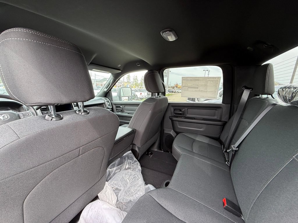 New 2026 RAM 2500 Tradesman AWD/4WD image 25