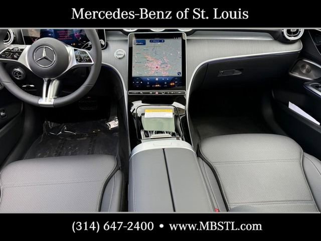 New 2026 Mercedes-Benz C 300 4MATIC Sedan image 9