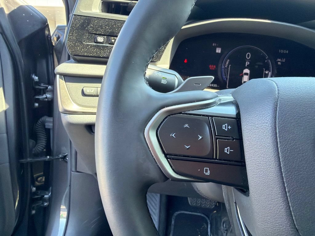 Certified 2023 Lexus RZ 450e Premium w/ Technology Package AWD/4WD image 23